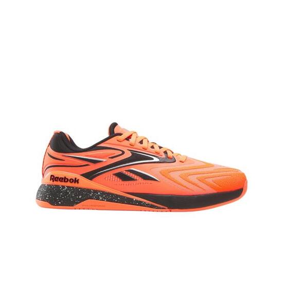 Zapatillas Hombre Reebok Nano x5 edge naranja