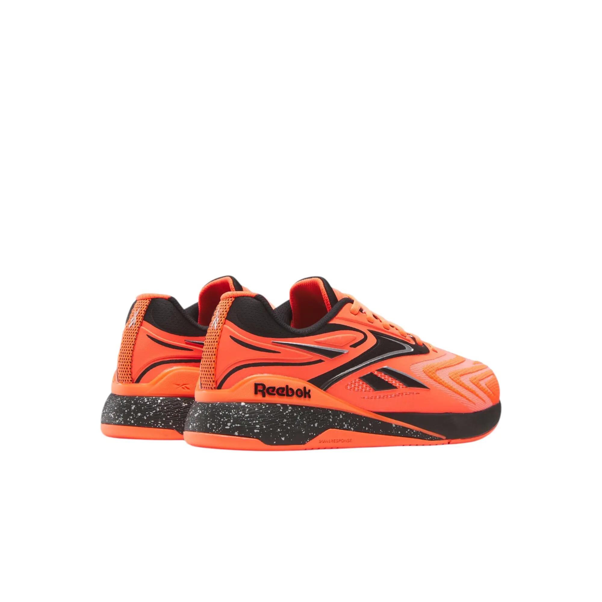 Zapatillas Hombre Reebok Nano x5 edge naranja 5/7