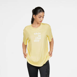 Women's Oversize Cotton T-Shirt - White