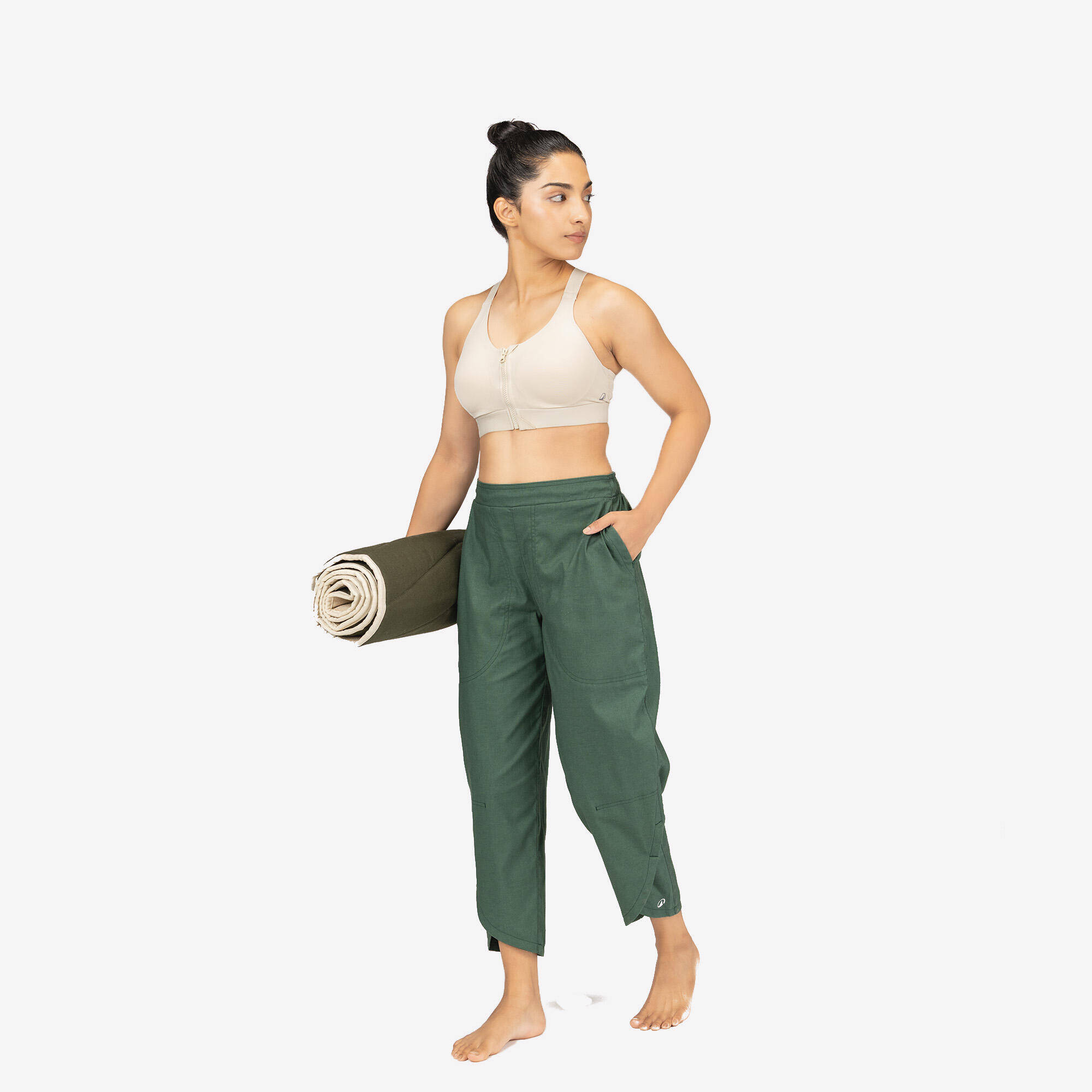 Dhoti Bottoms -  2