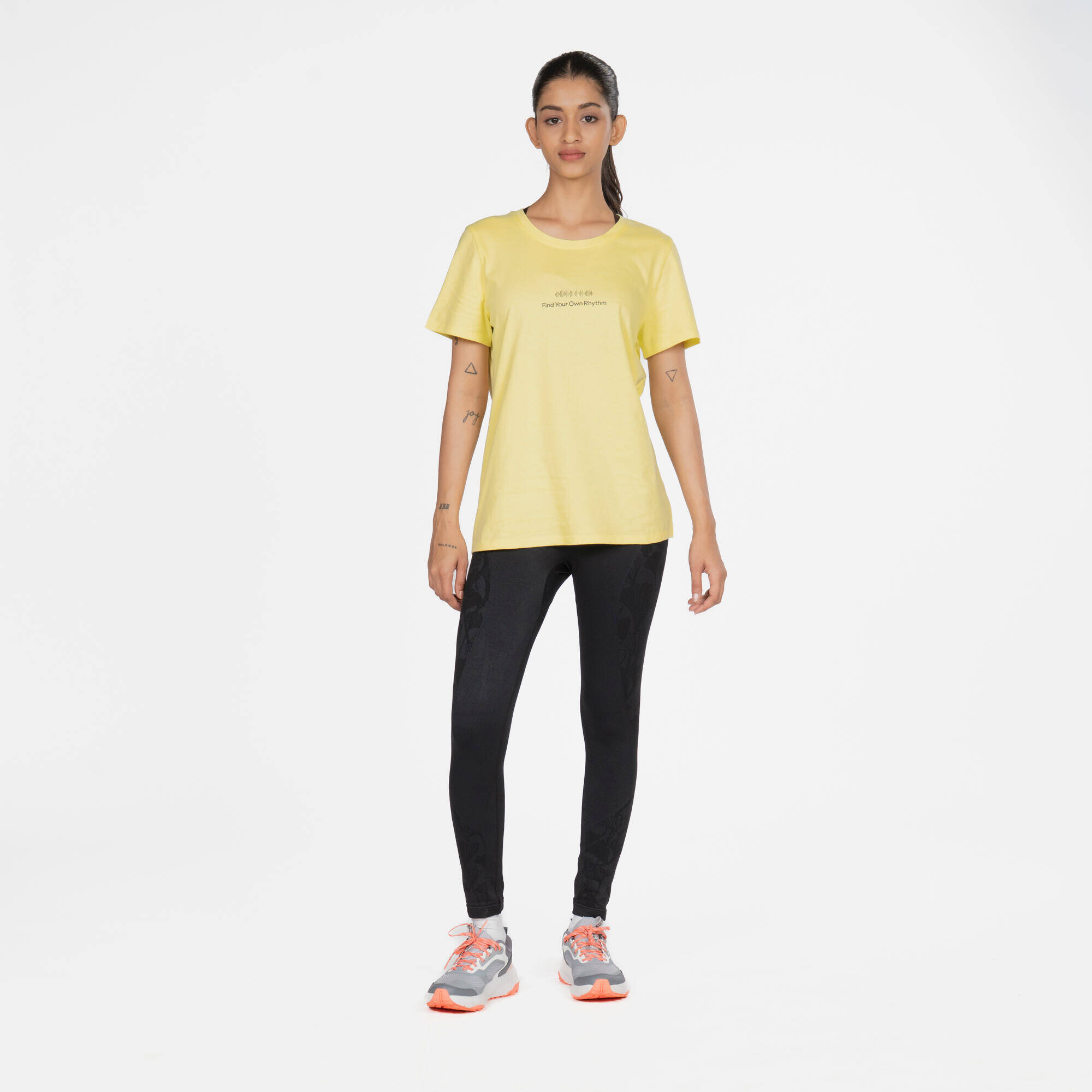 T-Shirt 500 Cosmeto -  3