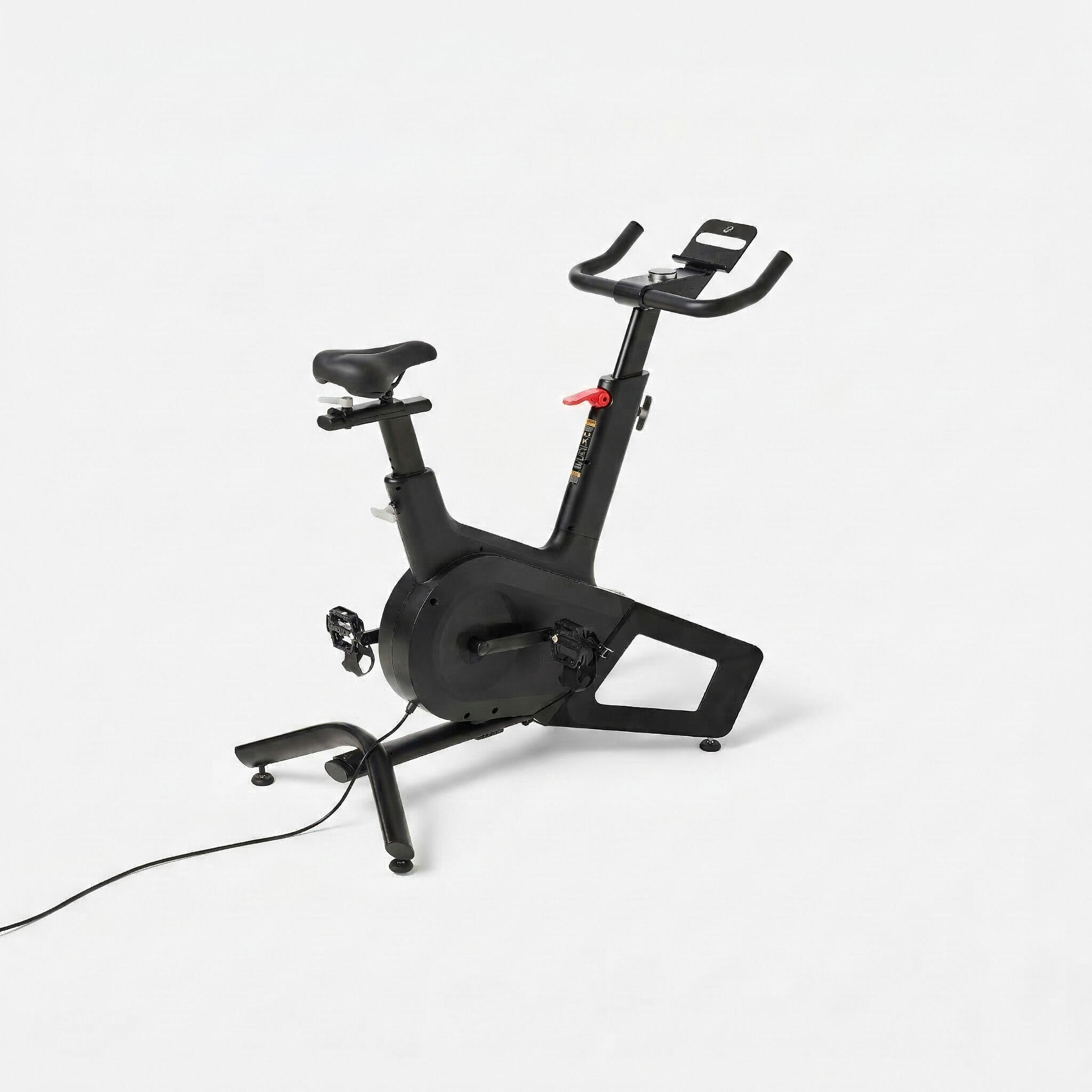 Vélo d'appartement connecté