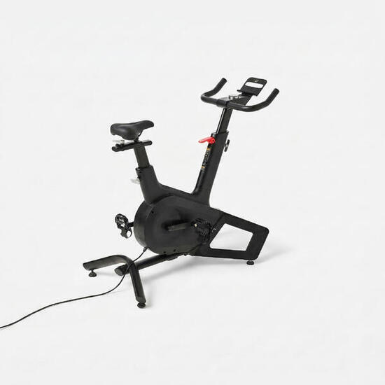 Vélo d'appartement connecté