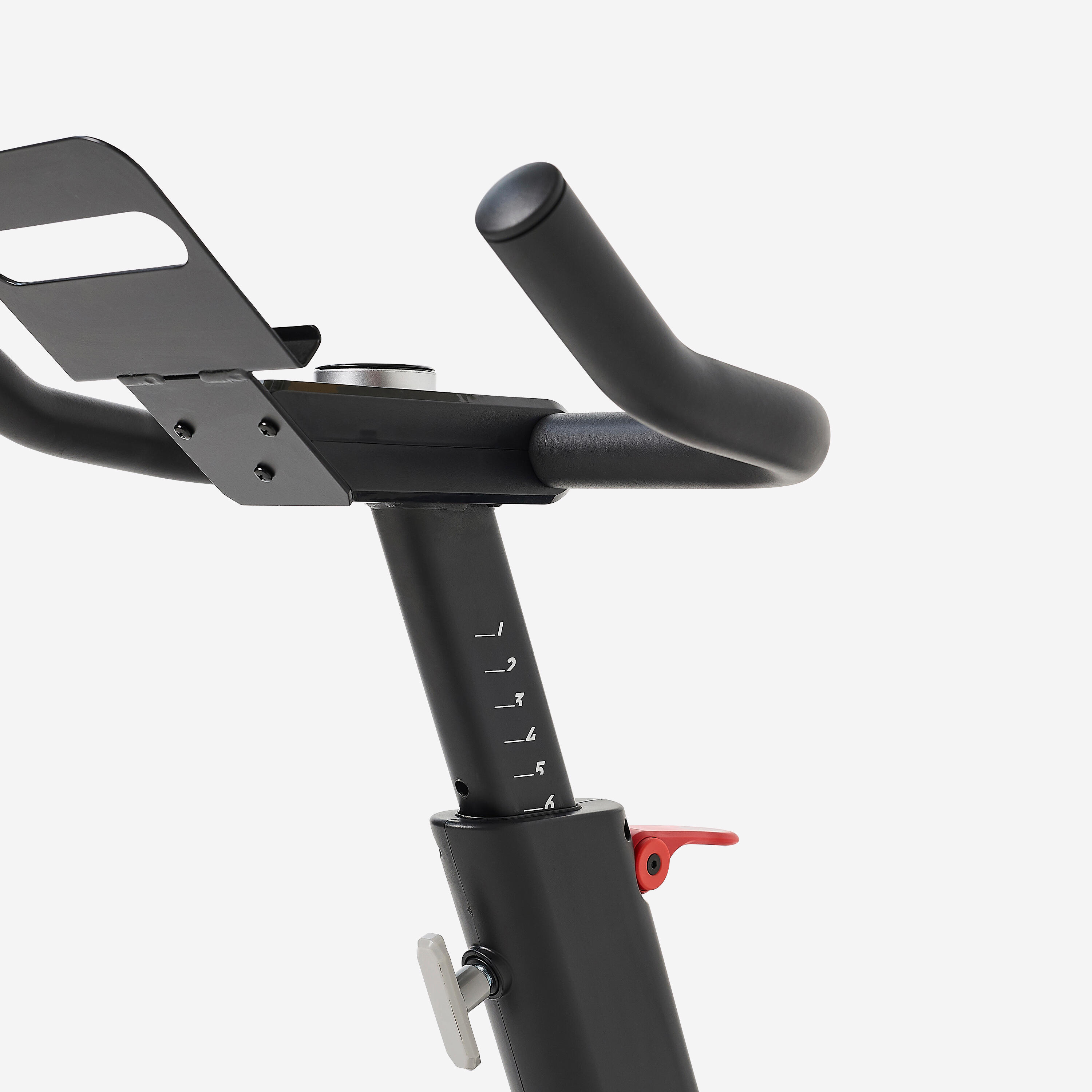 Heimtrainer motorisierter Widerstand - Training Bike 300 6/11