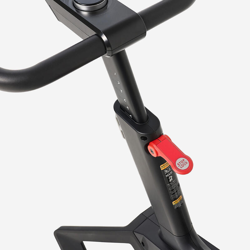 Bicicletă de interior cu rezistență motorizată, Training Bike 300