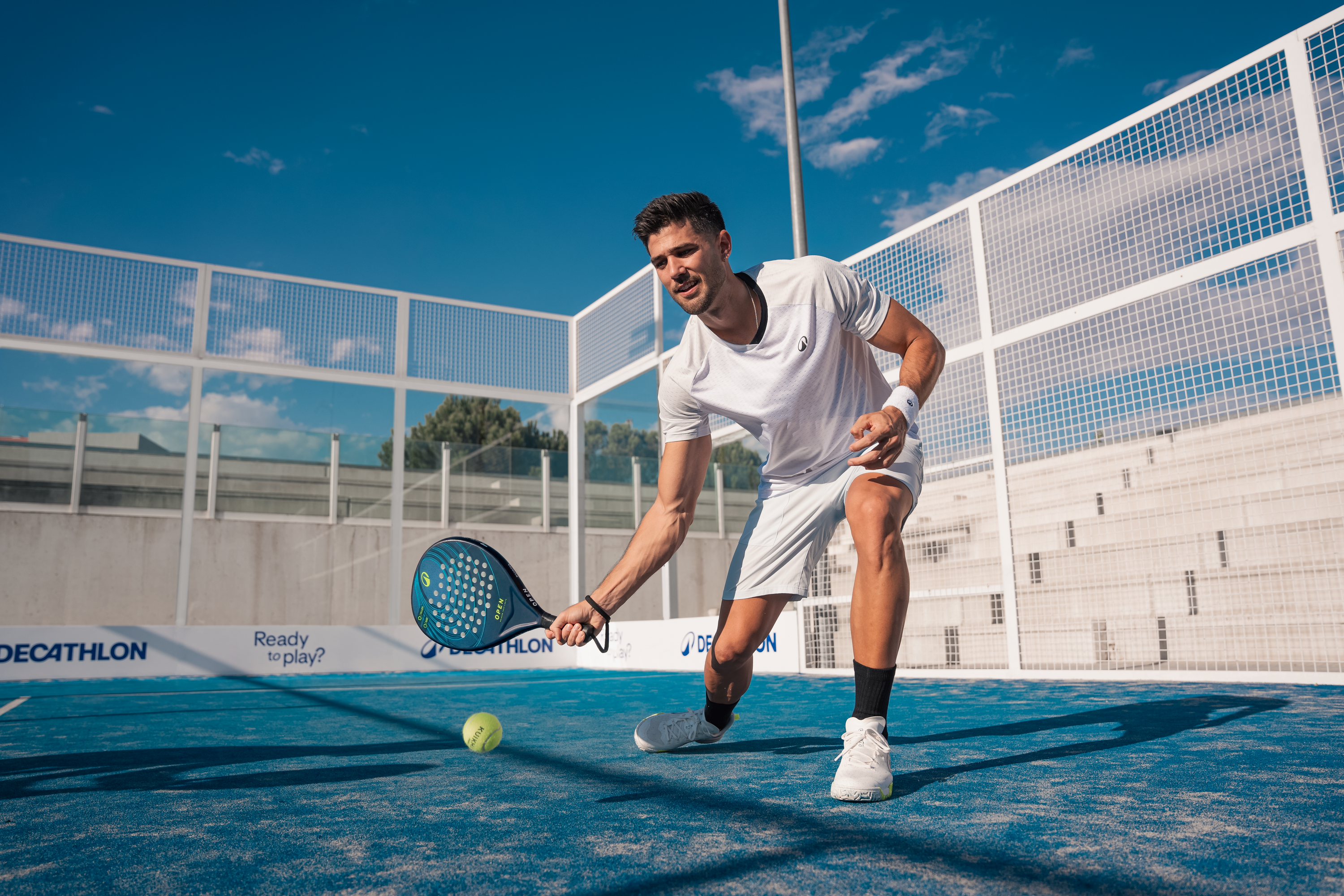 Padelracket Kuikma PR Open