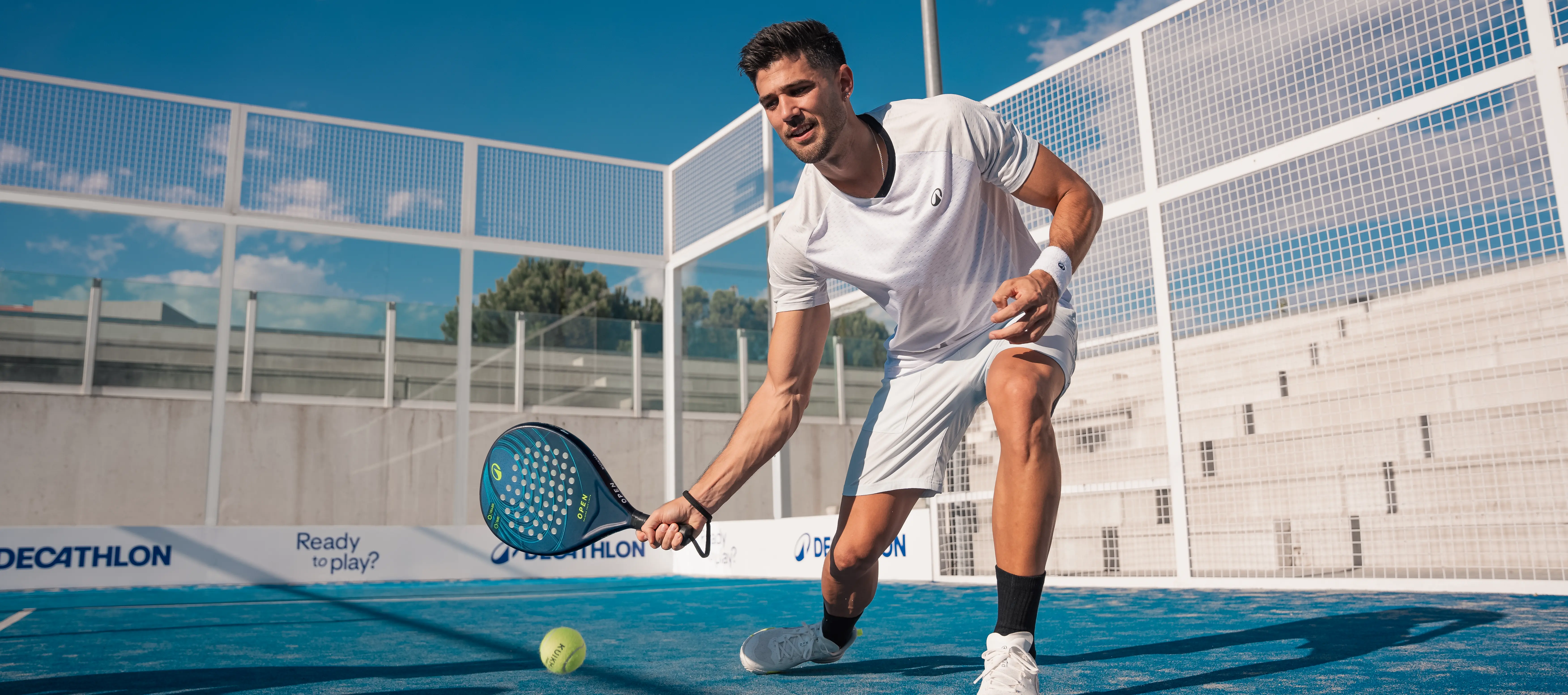 How to choose your padel racket