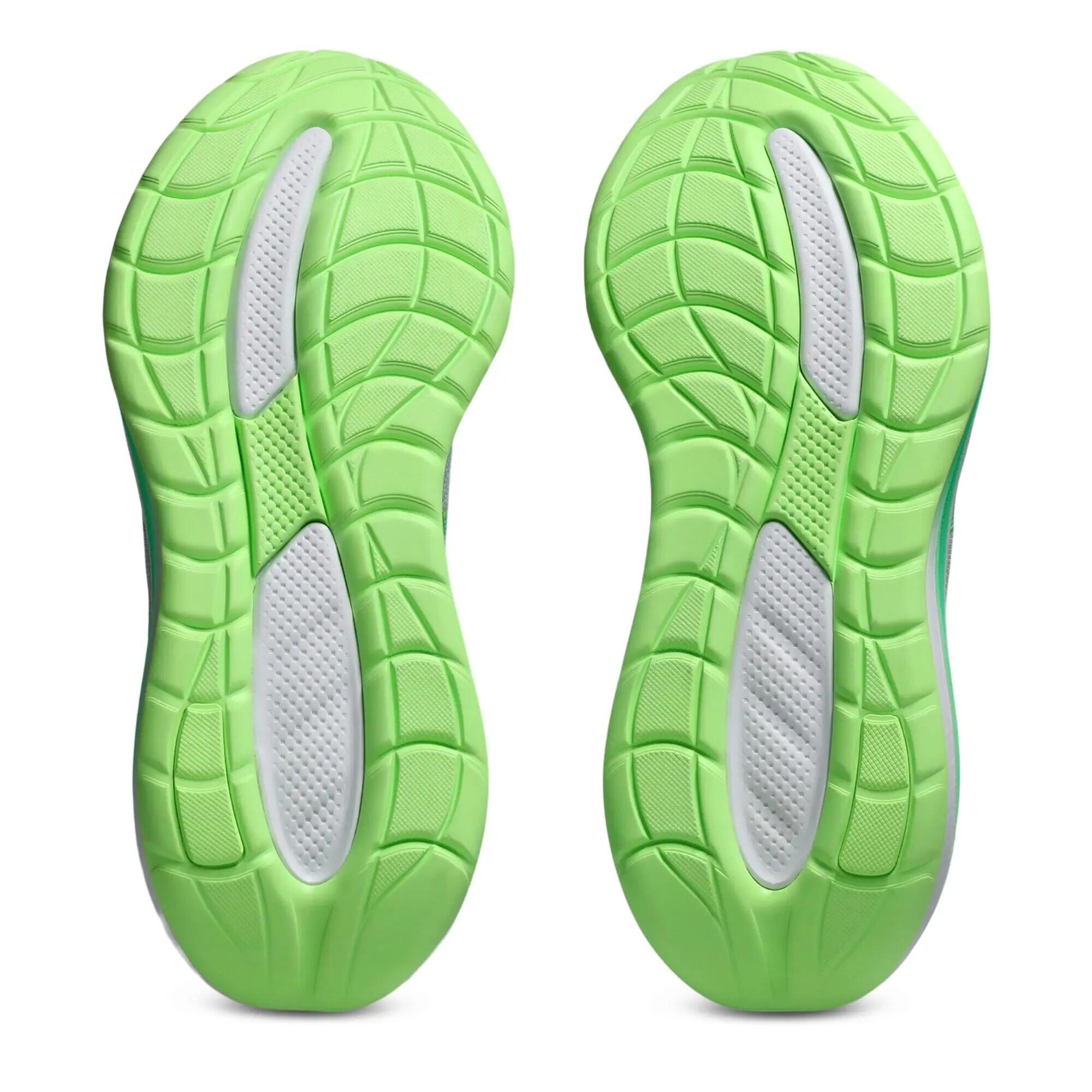 Tenis de running para Hombre Ascis Cumulus 29 - Verde 6/7