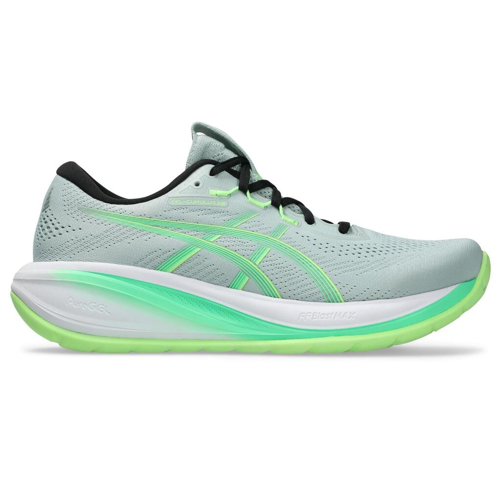 Tenis de running para Hombre Ascis Cumulus 29 - Verde