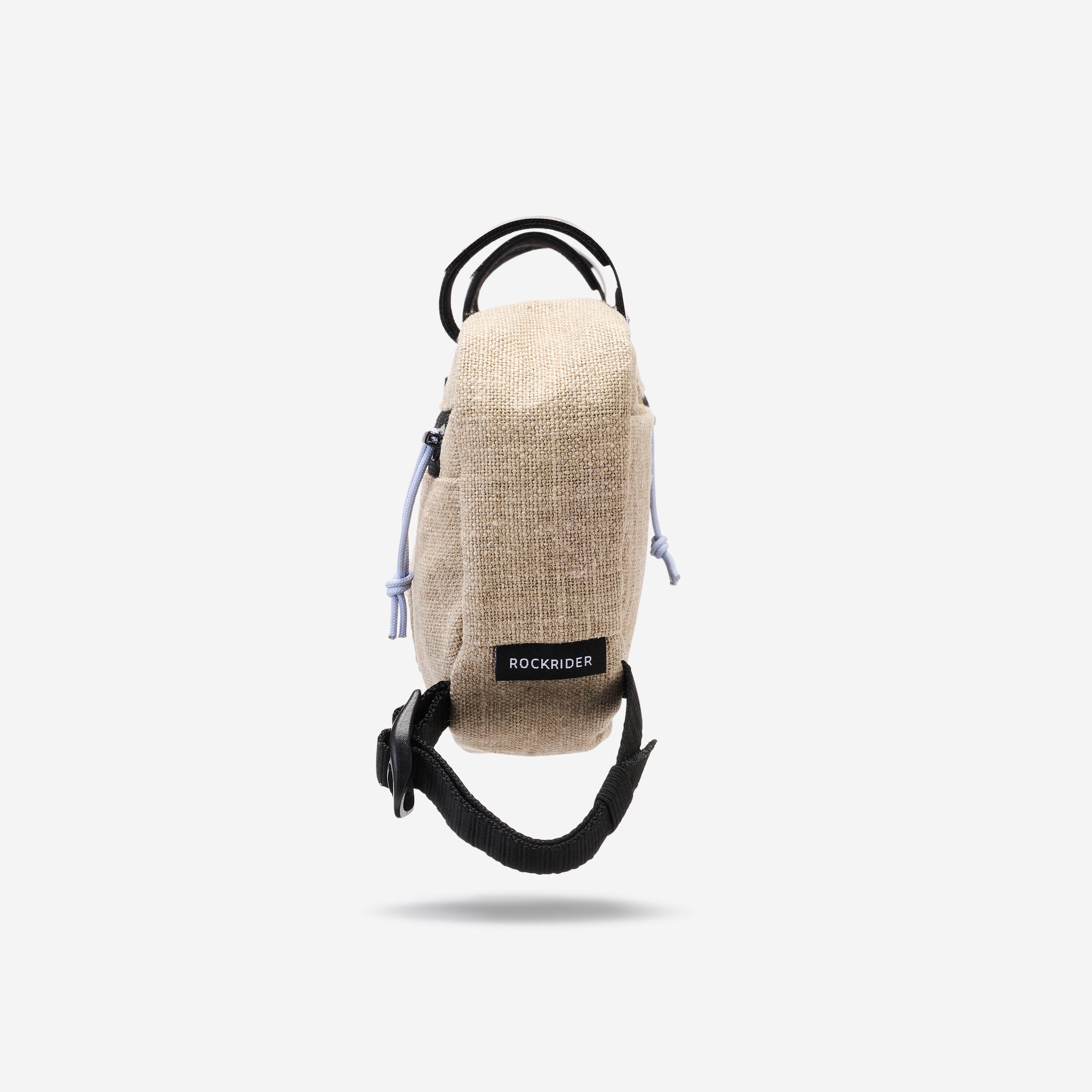 Borsa da telaio bikepacking 2,5 litri lino 6/7