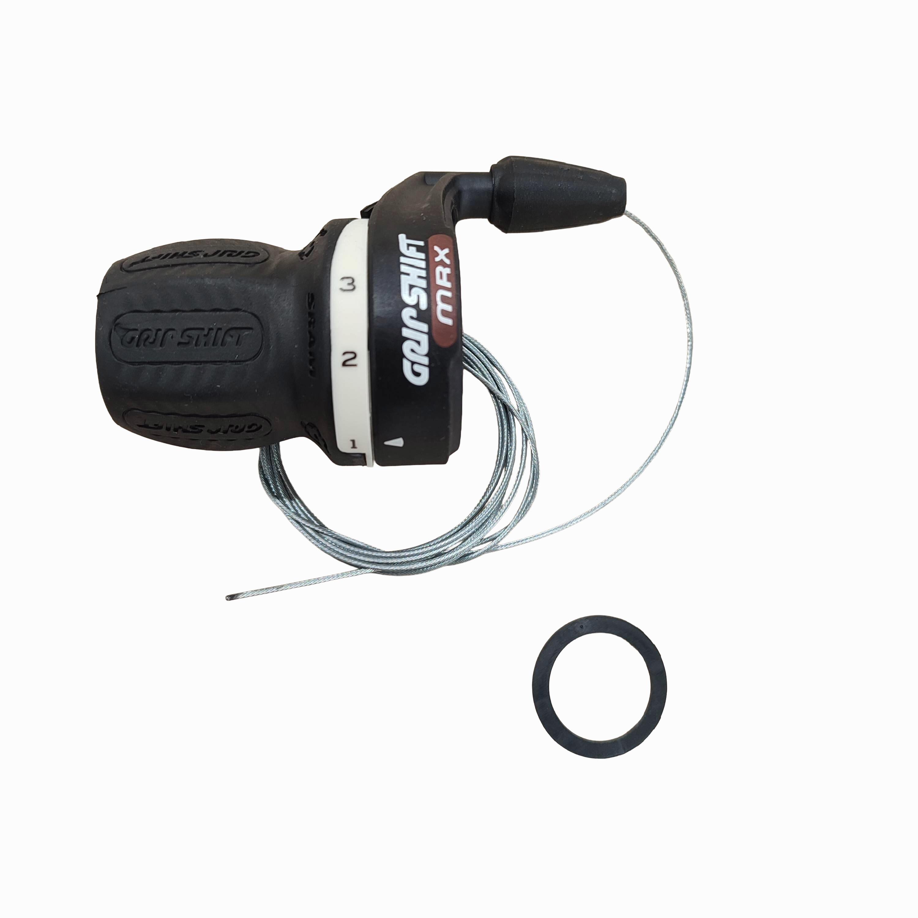 Manetă rotativă stânga SRAM MRX 3 viteze