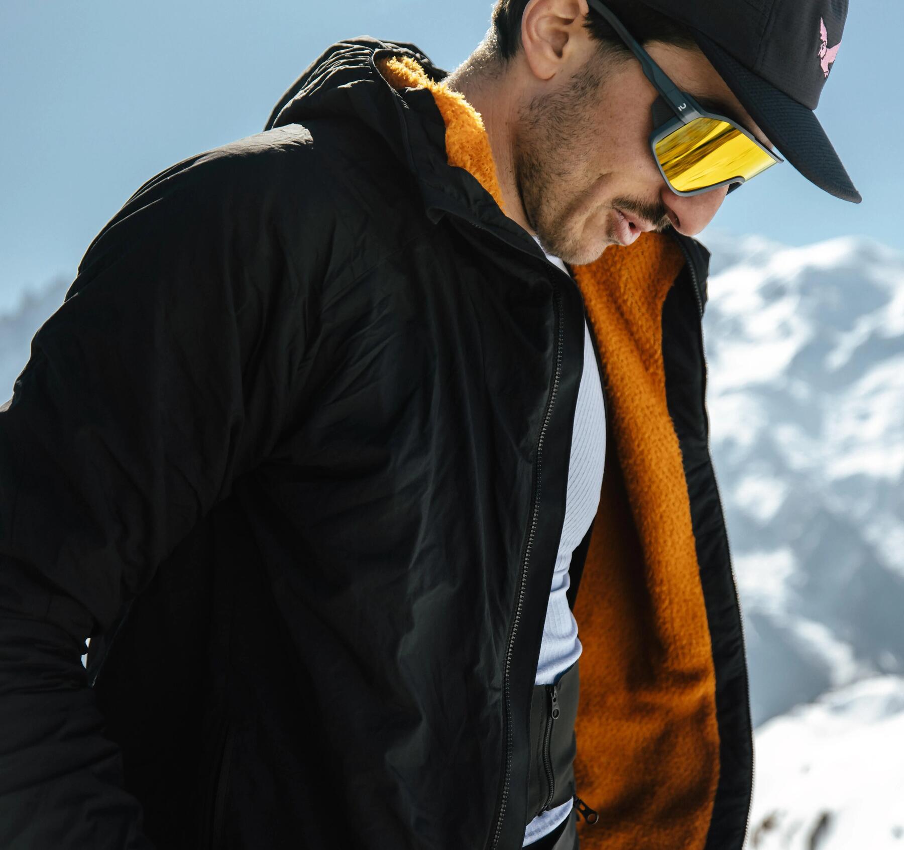 mochila airbag ski