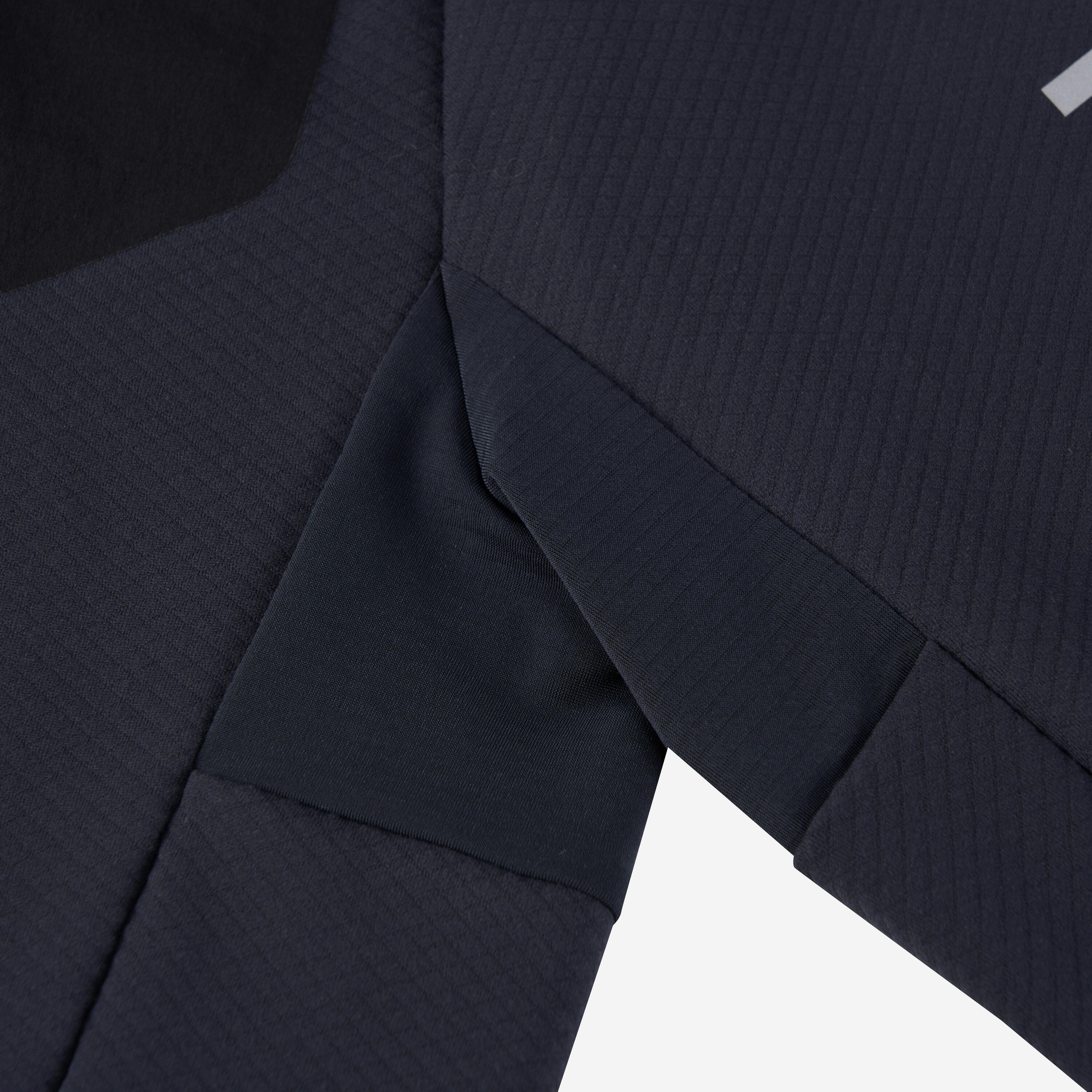 Men’s Warm Long-Sleeved Half-Zip Running T-Shirt, Run 900 13/21