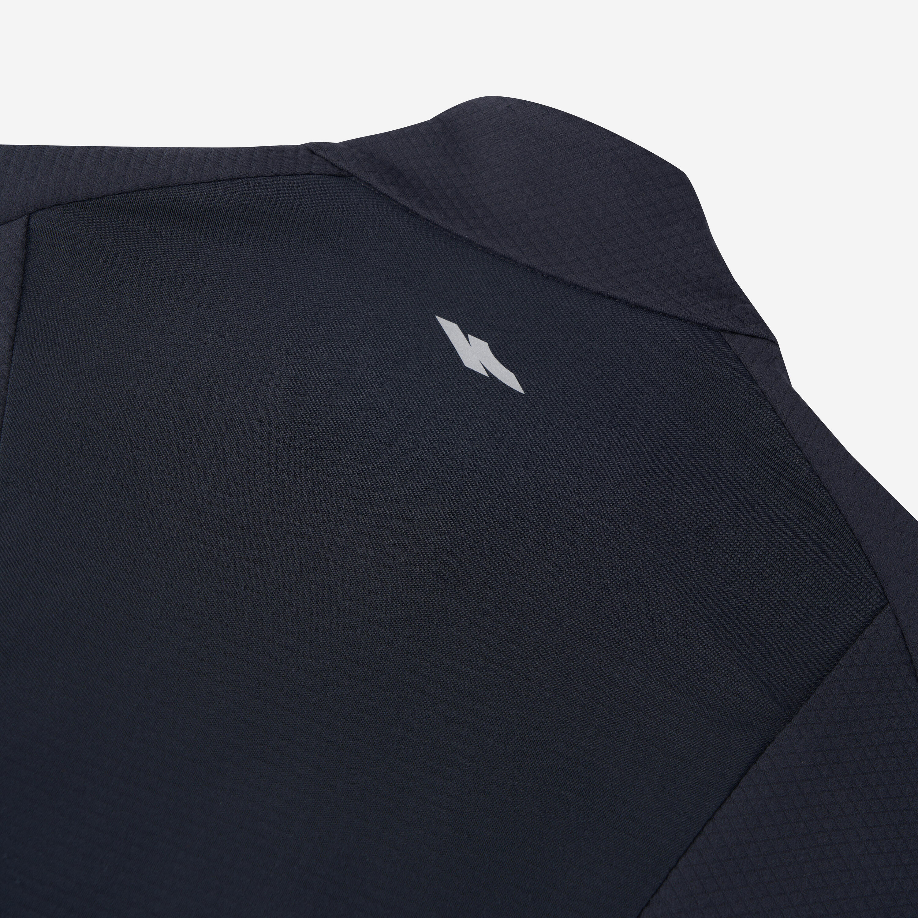 Men’s Warm Long-Sleeved Half-Zip Running T-Shirt, Run 900 11/21