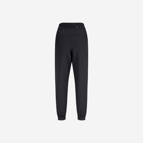 Laufhose lang Herren atmungsaktiv - Run 100 Dry schwarz