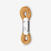 Corde d&#039;escalade 10 mm x 35 m - klimb gym orange
