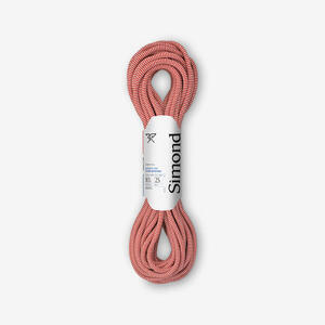 Cuerda escalada 10 mm x 25 m - Klimb Gym Roja