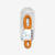 Cordelette d'escalade et d'alpinisme 2 mm x 10 m - Orange