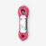 CORDE ESCALADE ET ALPINISME TRIPLE  NORME 8.9 mm x 60 m  - EDGE DRY ROSE