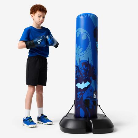 Надувний боксерський мішок