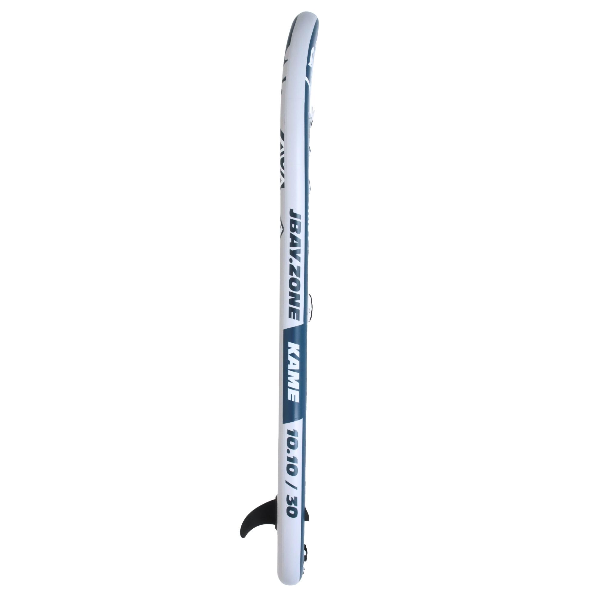 SUP gonfiabile K260P KAME Jbay.Zone 10'10" blu 9/11