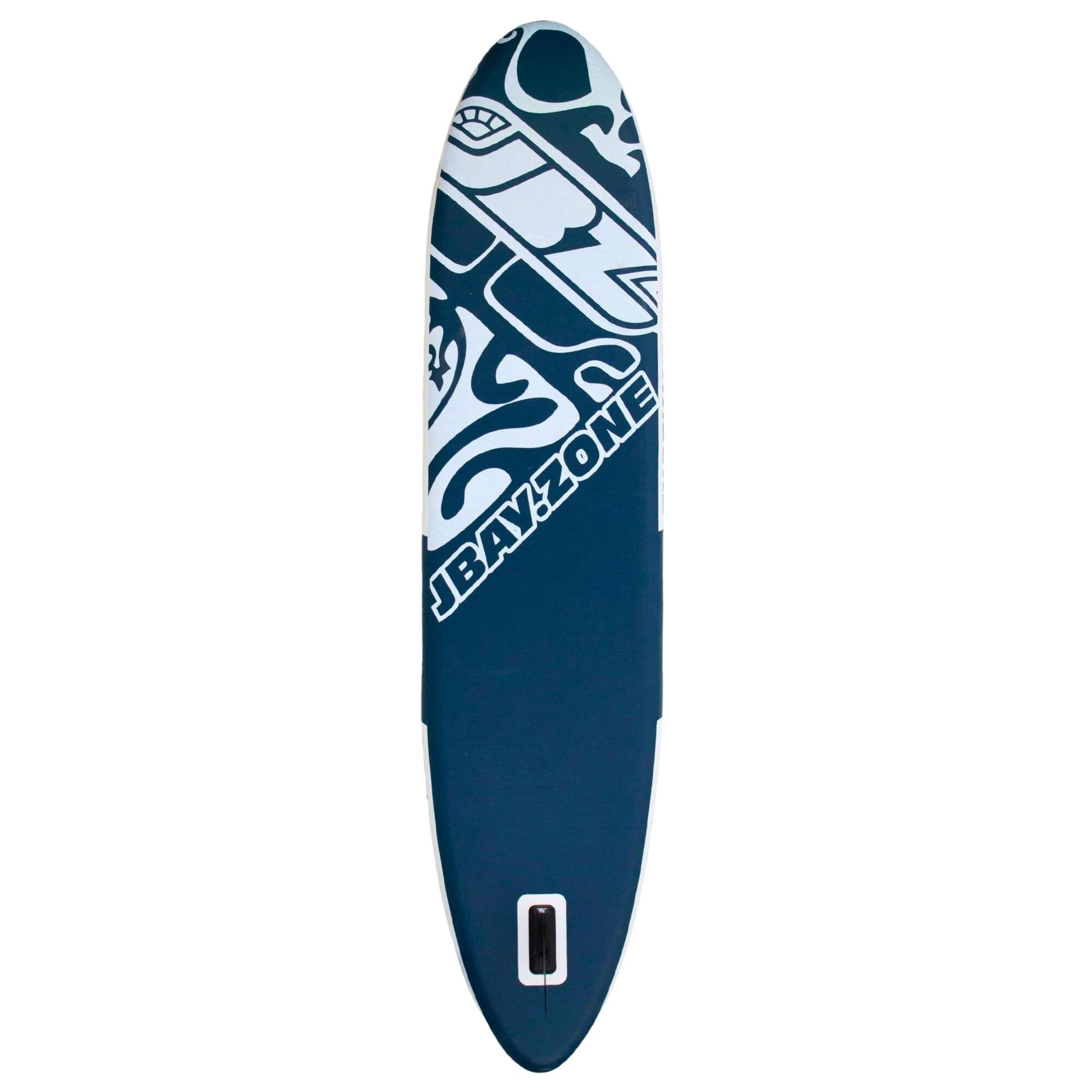 SUP gonfiabile K260P KAME Jbay.Zone 10'10" blu 3/11