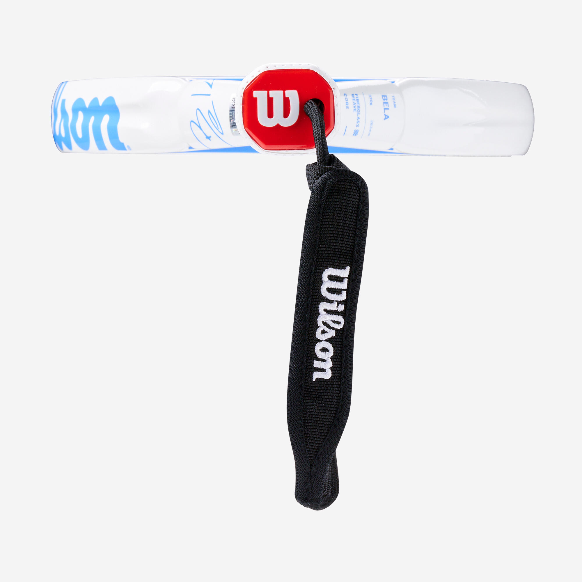 Raquete de Padel Adulto Wilson Bela Team V2 6/7