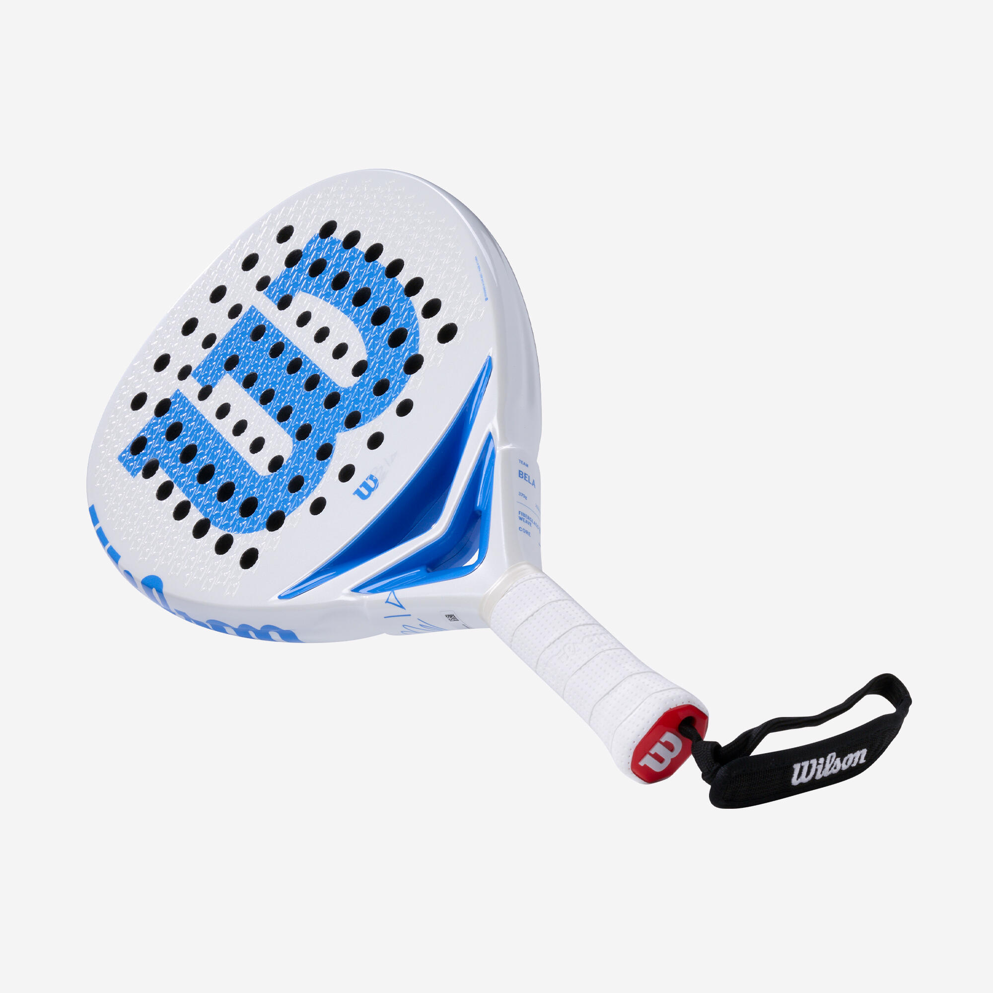 Raquete de Padel Adulto Wilson Bela Team V2 3/7