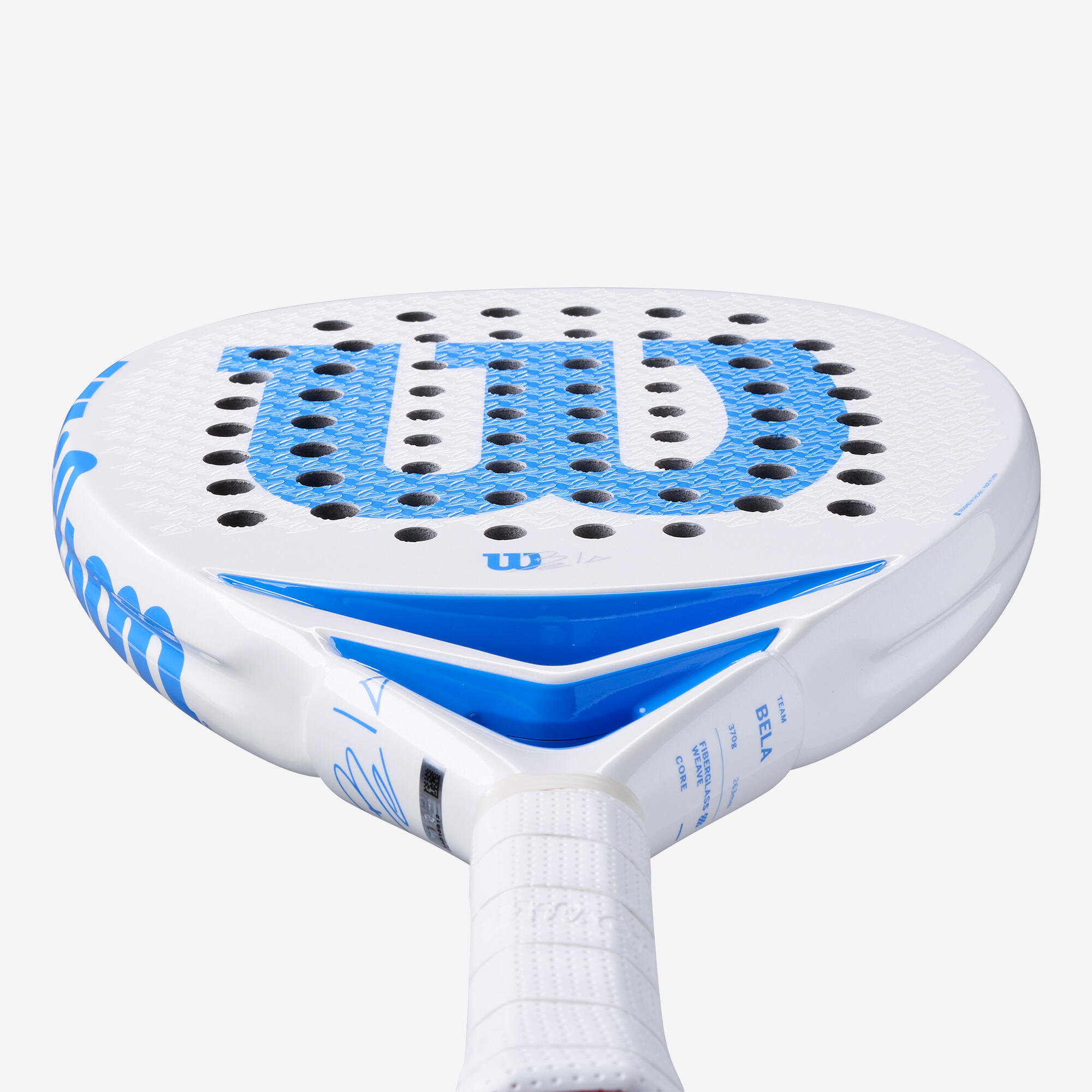 Raquete de Padel Adulto Wilson Bela Team V2 5/7