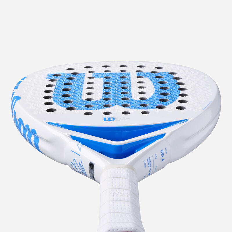 Rachetă padel WILSON BELA TEAM V2 adulți