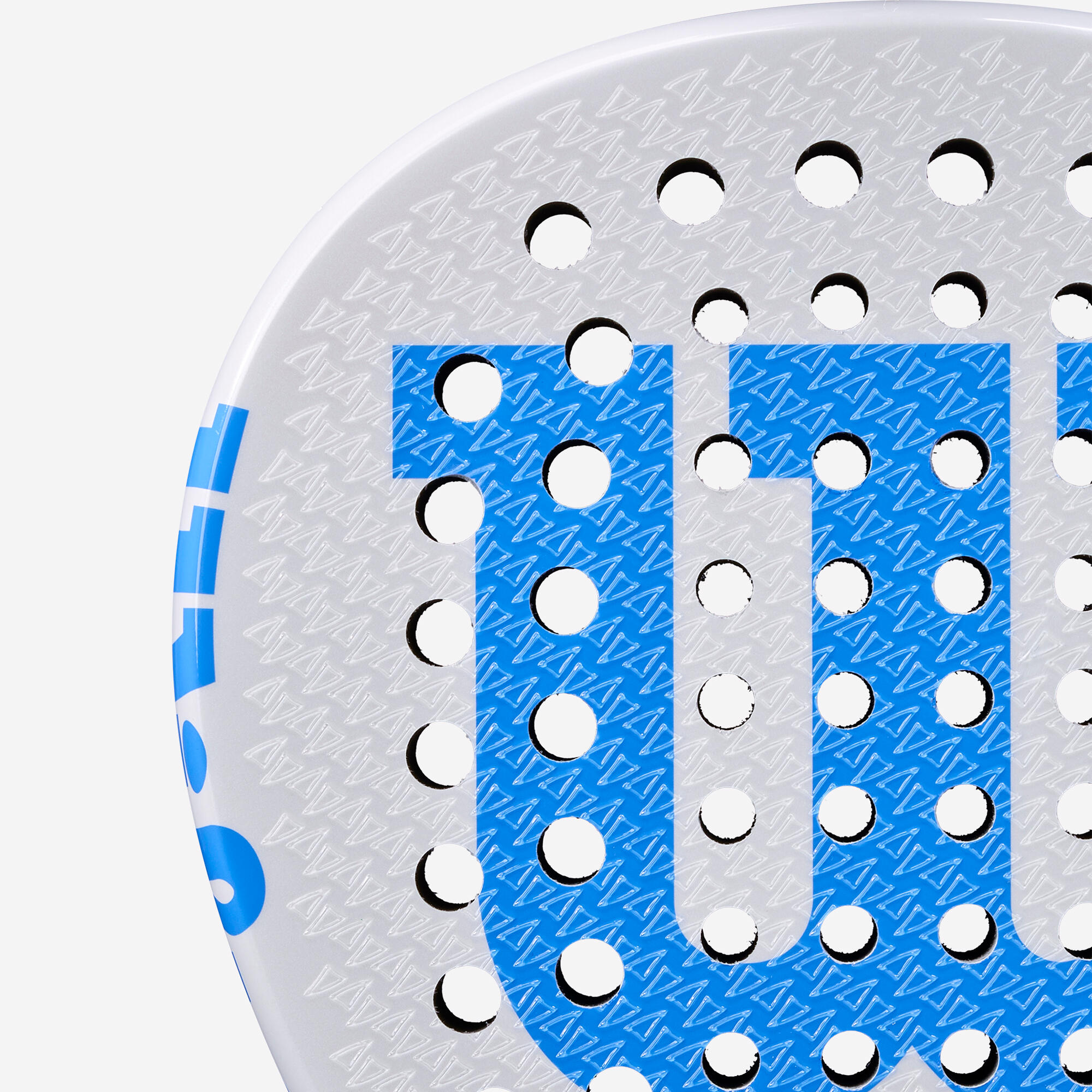 Raquete de Padel Adulto Wilson Bela Team V2 4/7