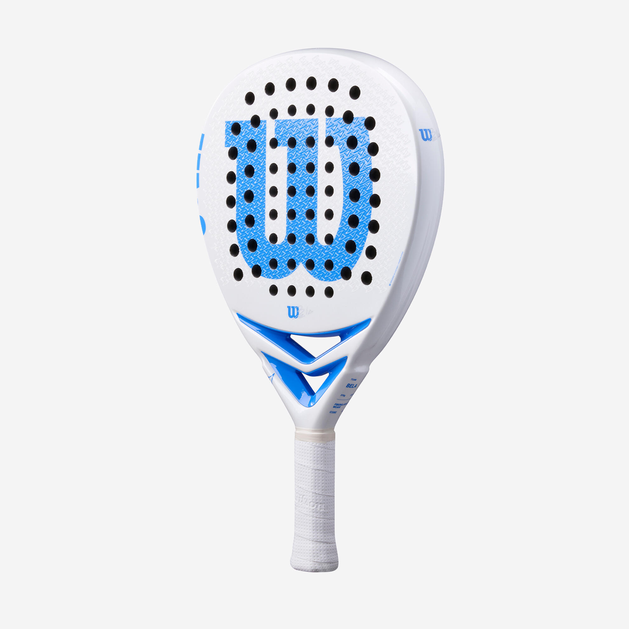 Raquete de Padel Adulto Wilson Bela Team V2 7/7