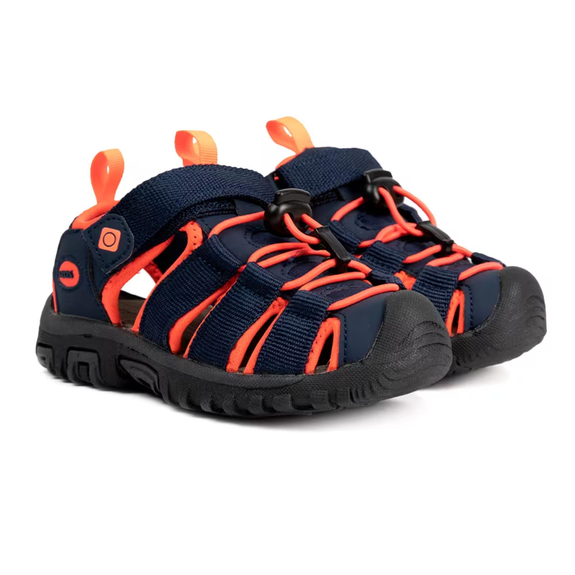 Sandalias Izas de montaña y trekking resistentes al agua Niños Frosty 2/2
