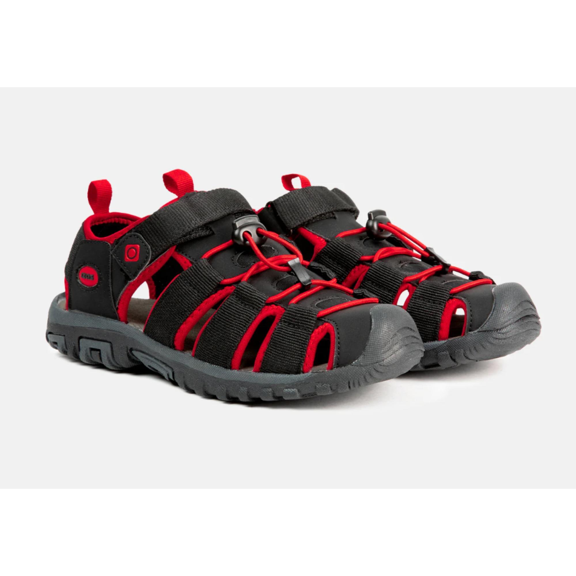 Sandalias cómodas senderismo tira autoadherente, Frosty 2/2