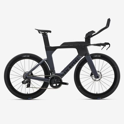 Rower triathlonowy Van Rysel XCR Rival AXS 2x12s czujnik mocy