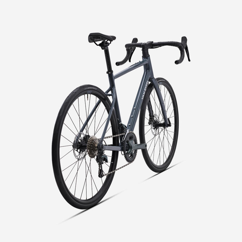 EDR AF2 Yol Bisikleti 2 × 10 Vites Shimano Tiagra Gri