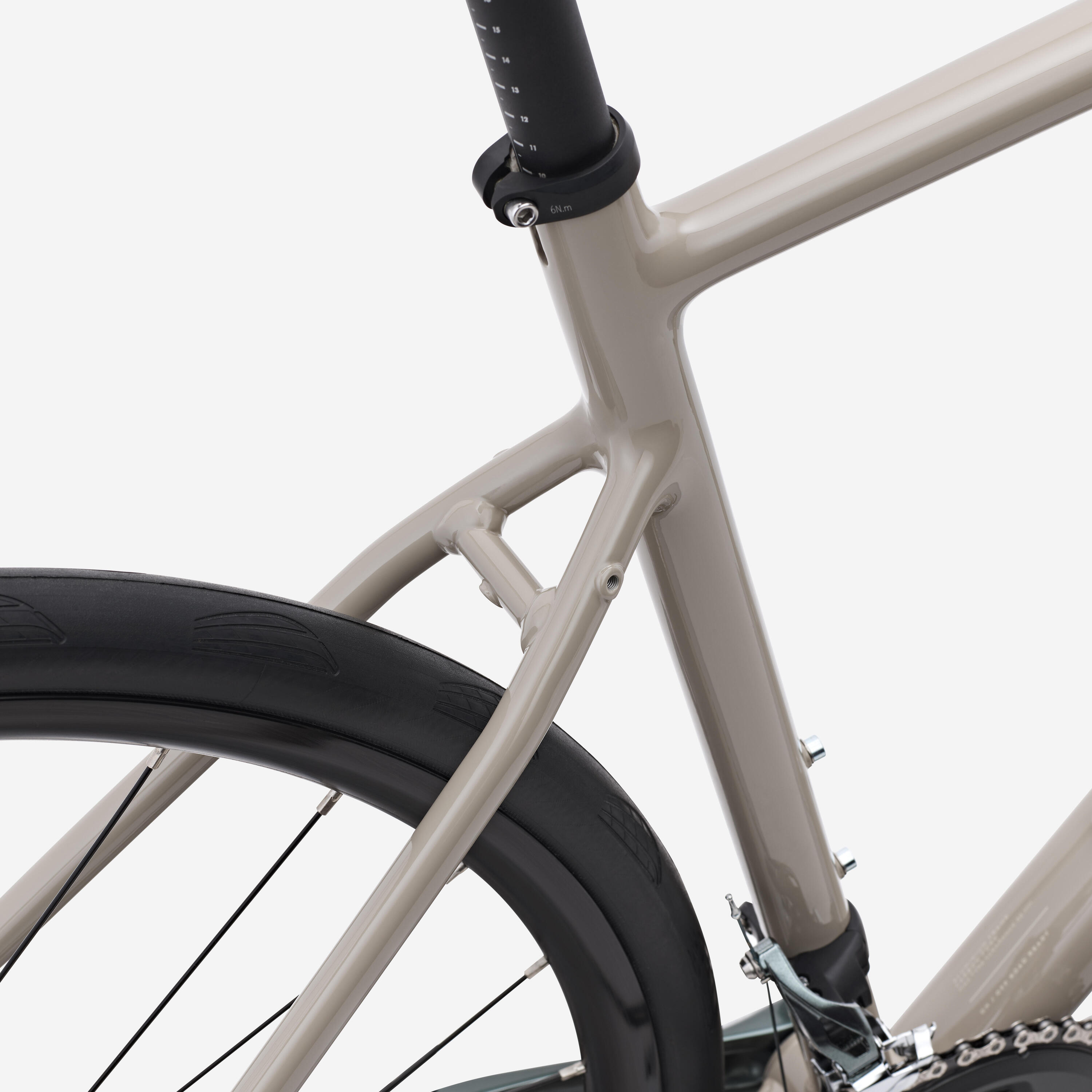 Endurance Rennrad EDR AF Shimano Tiagra 2×10 beige  8/11