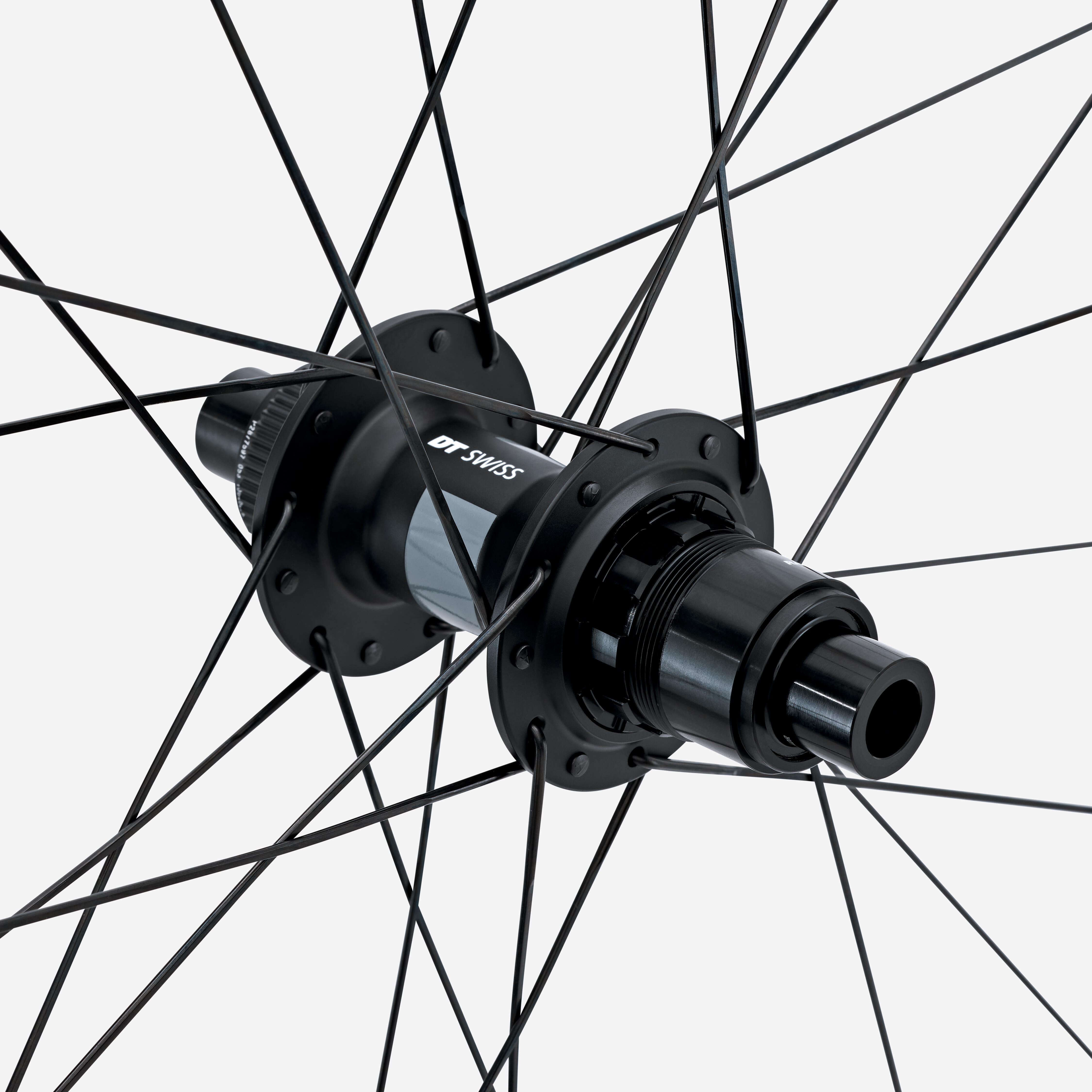 VAN RYSEL Cestné a gravelové kolesá VR 50 karbón SRAM 1 pár 700 · záber 5