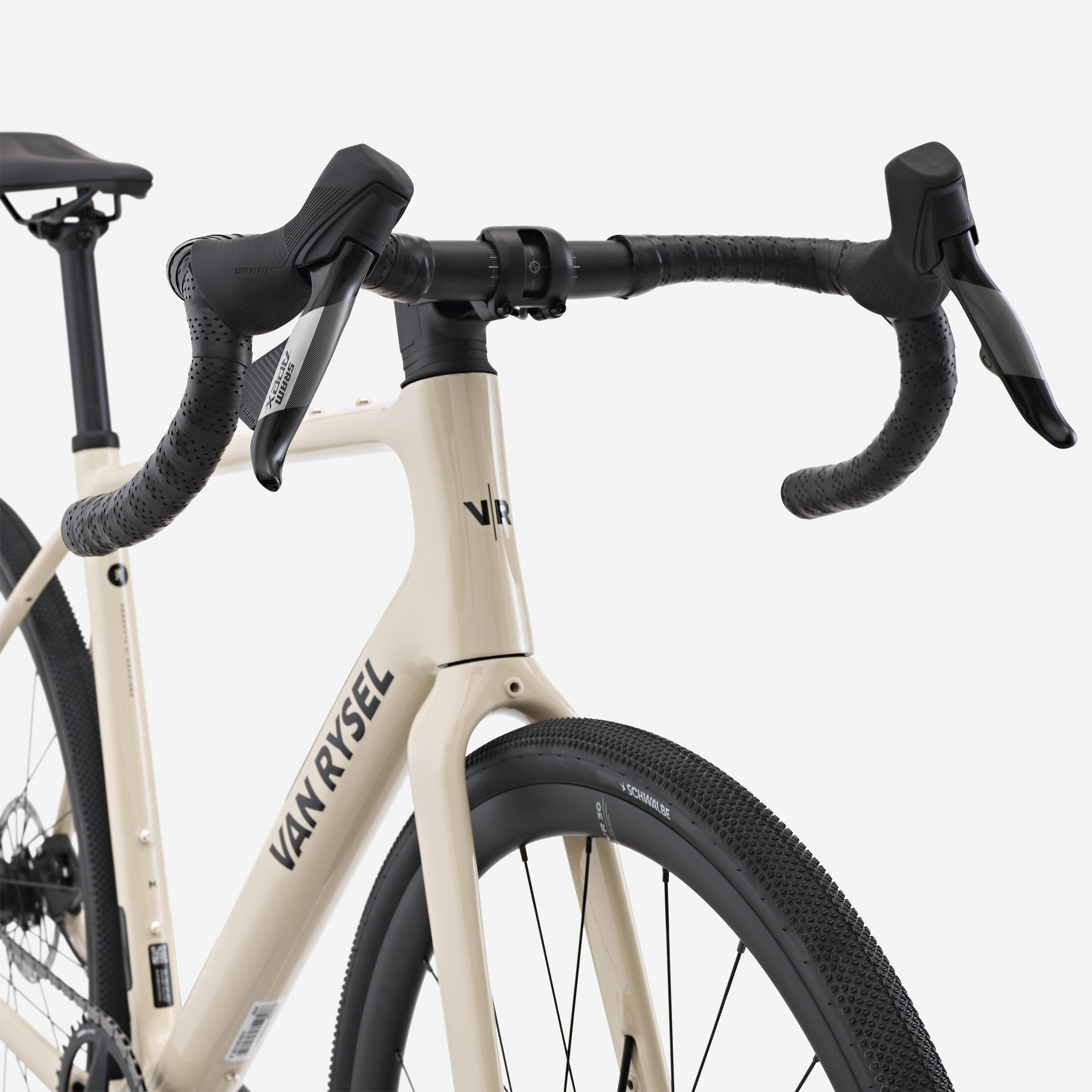 Silniční kolo EDR CF Allroad SRAM Apex AXS 1×12 rychlostí 5/15