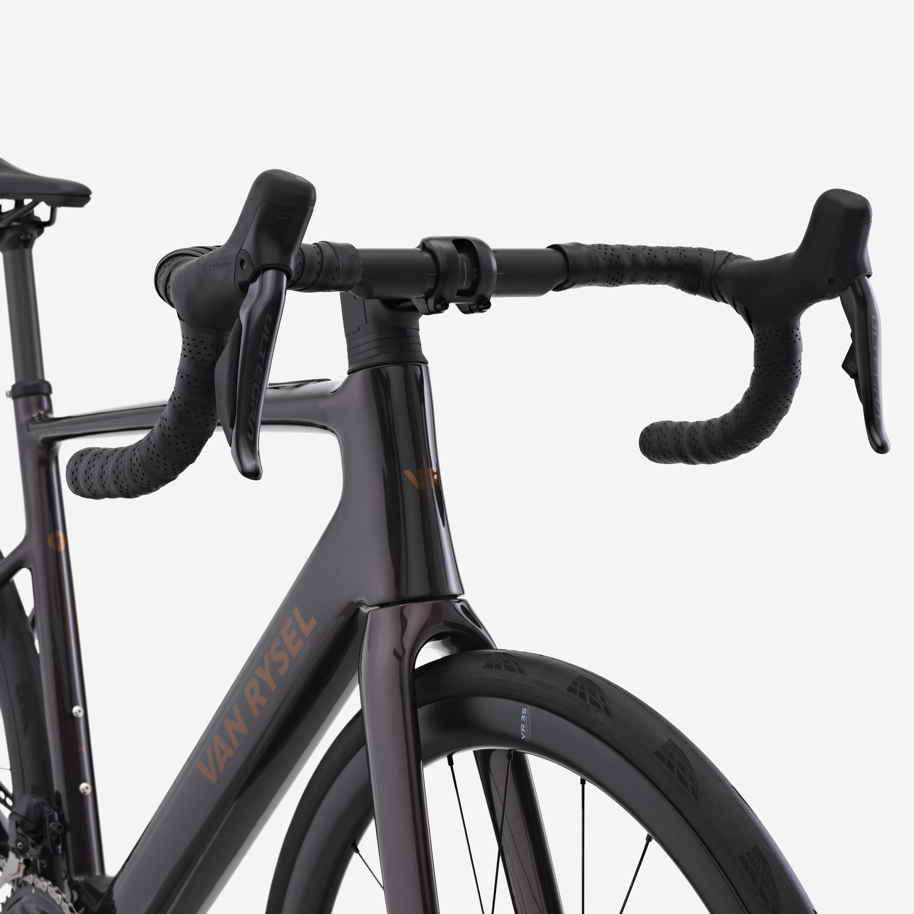 Elektrische racefiets E-EDR CF Shimano Ultegra Di2 7/12