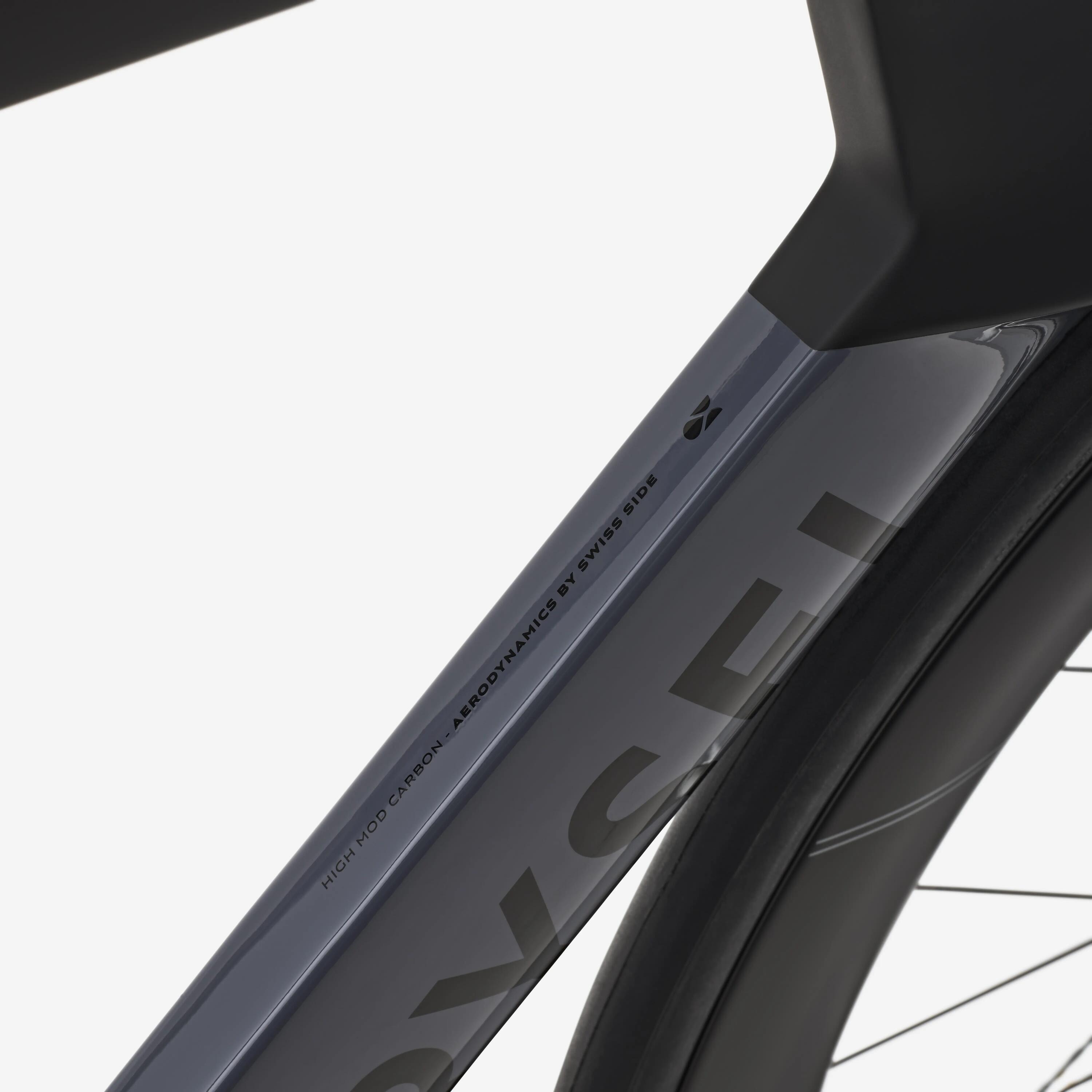 Bicicletă triatlon SRAM Rival AXS 2x12v senzor de putere XCR Gri 14/19