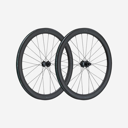 Koła rowerowe szosowe i gravelowe Van Rysel VR 50 Carbon Sram XDR