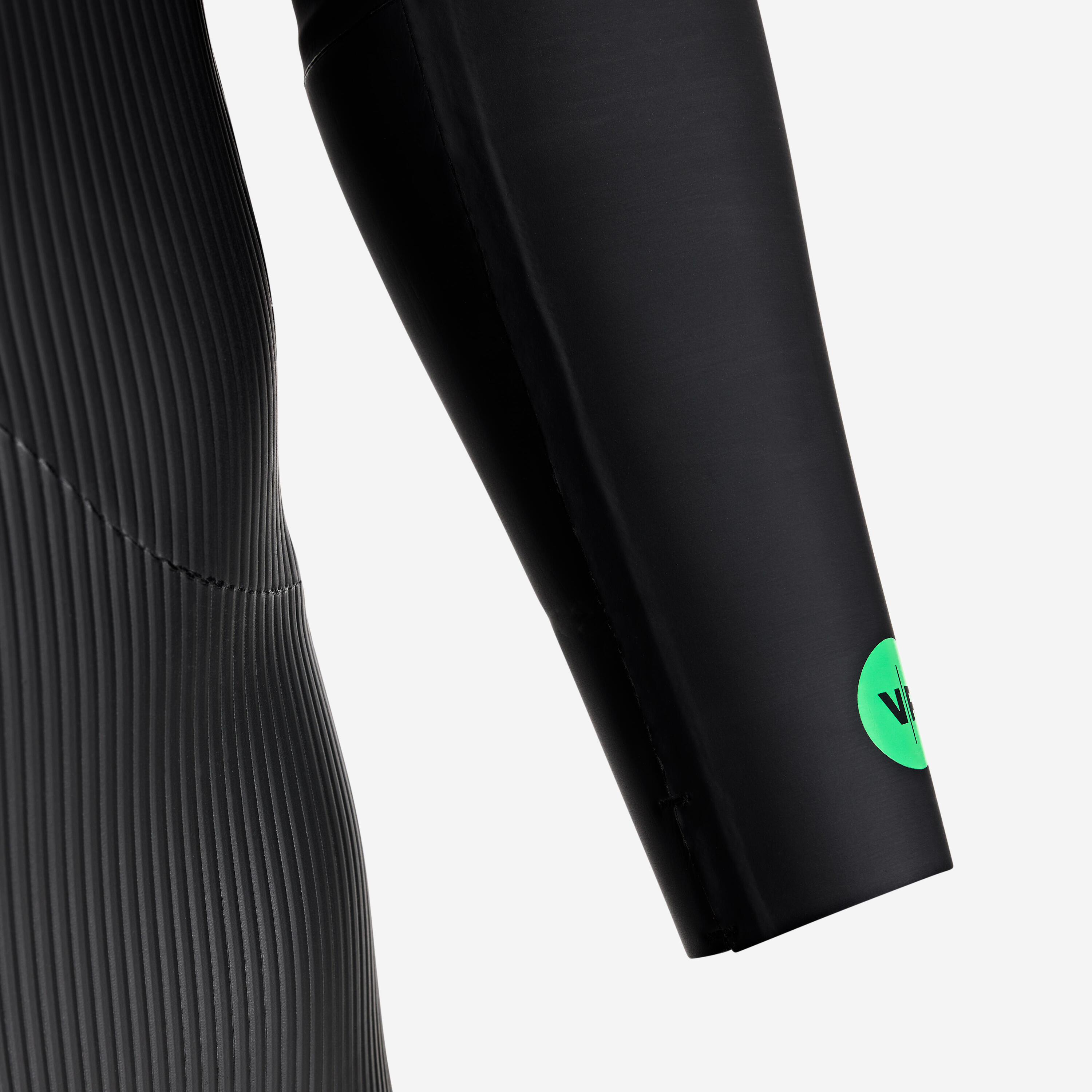 COMBINAISON NEOPRENE TRIATHLON VAN RYSEL X DEBOER HOMME 7/8