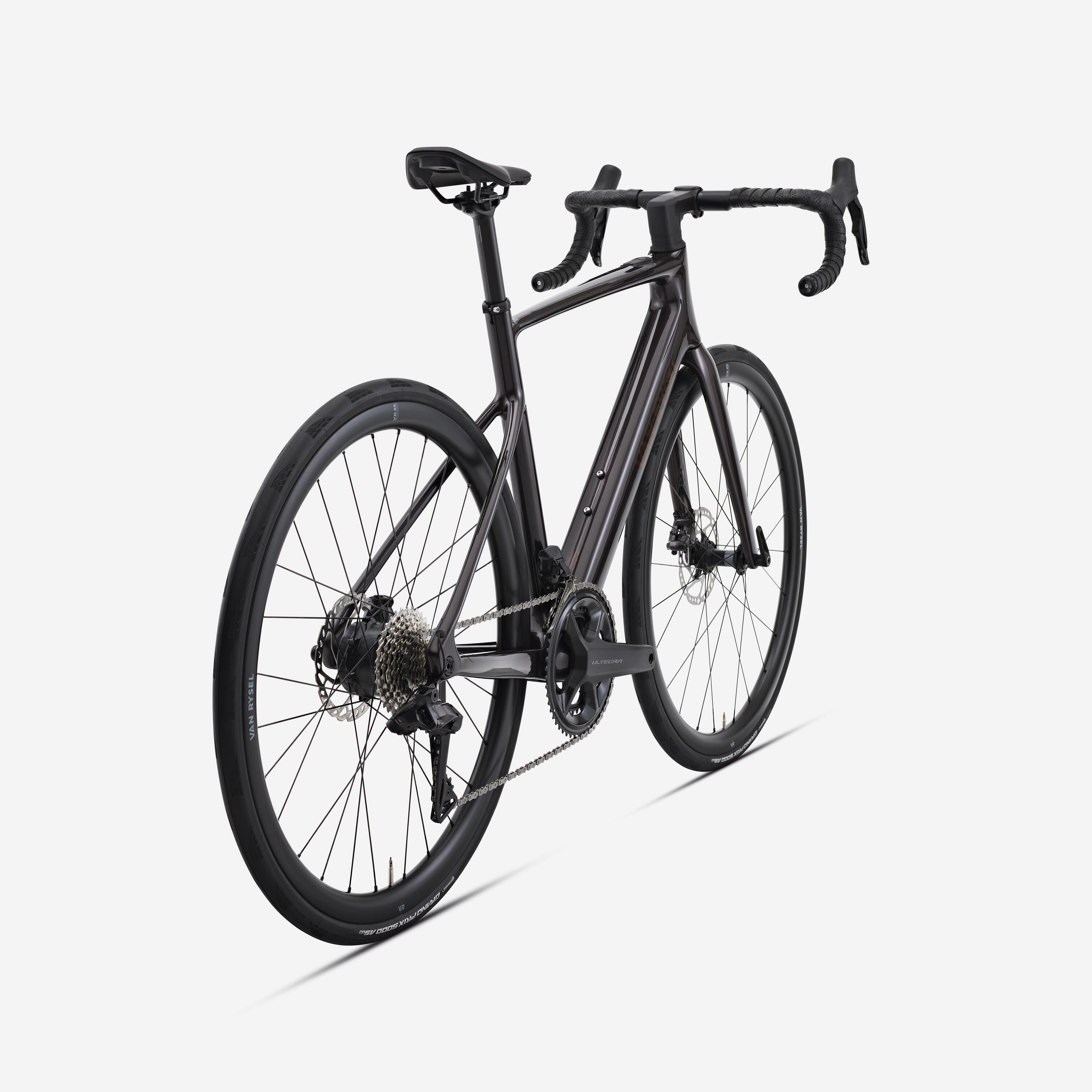Elektrische racefiets E-EDR CF Shimano Ultegra Di2 3/12
