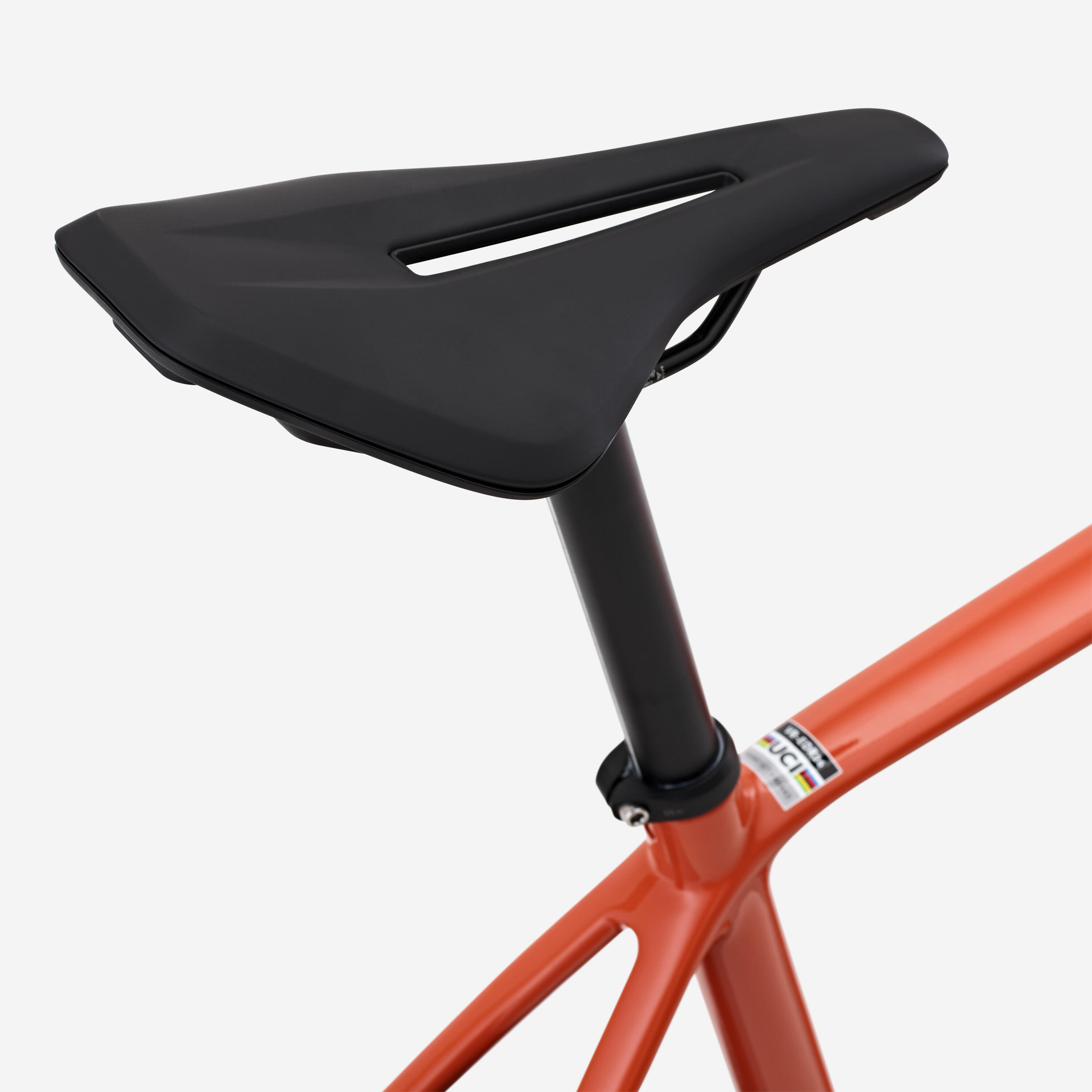 Bicicleta de estrada carbono SRAM Apex AXS 1x12v, EDR CF Terracota 10/14