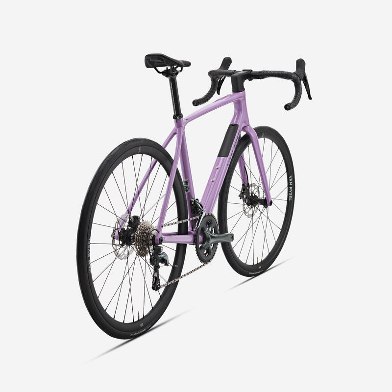 Silniční kolo EDR CF Shimano Tiagra 2×10 rychlostí