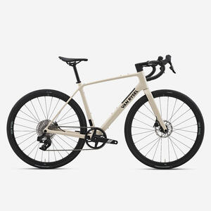 Bicicleta carretera carbono EDR CF Sram Apex AXS 1x12 V beis