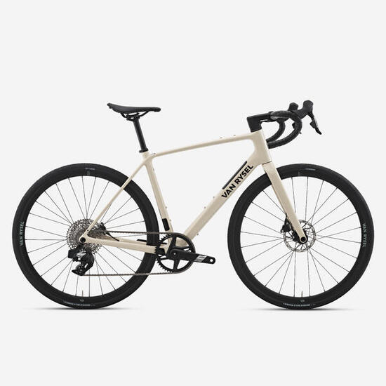 Bicicleta Carretera EDR CF Beis Carbono Sram Apex AXS 1x12 V