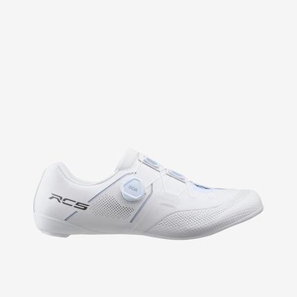 Zapatillas ciclismo carretera Shimano RC503 Blanco
