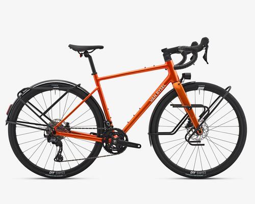 VAN RYSEL EDR AF2 Randonneur Shimano GRX